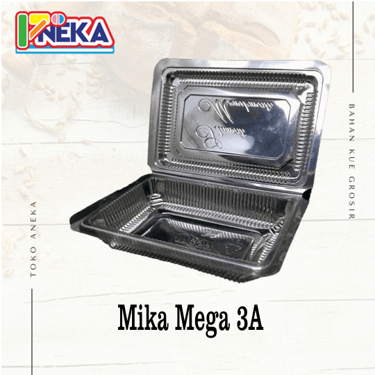 Mika Mega 3A (Pack)