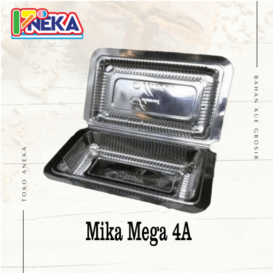 Mika Mega 4A (10Pcs)