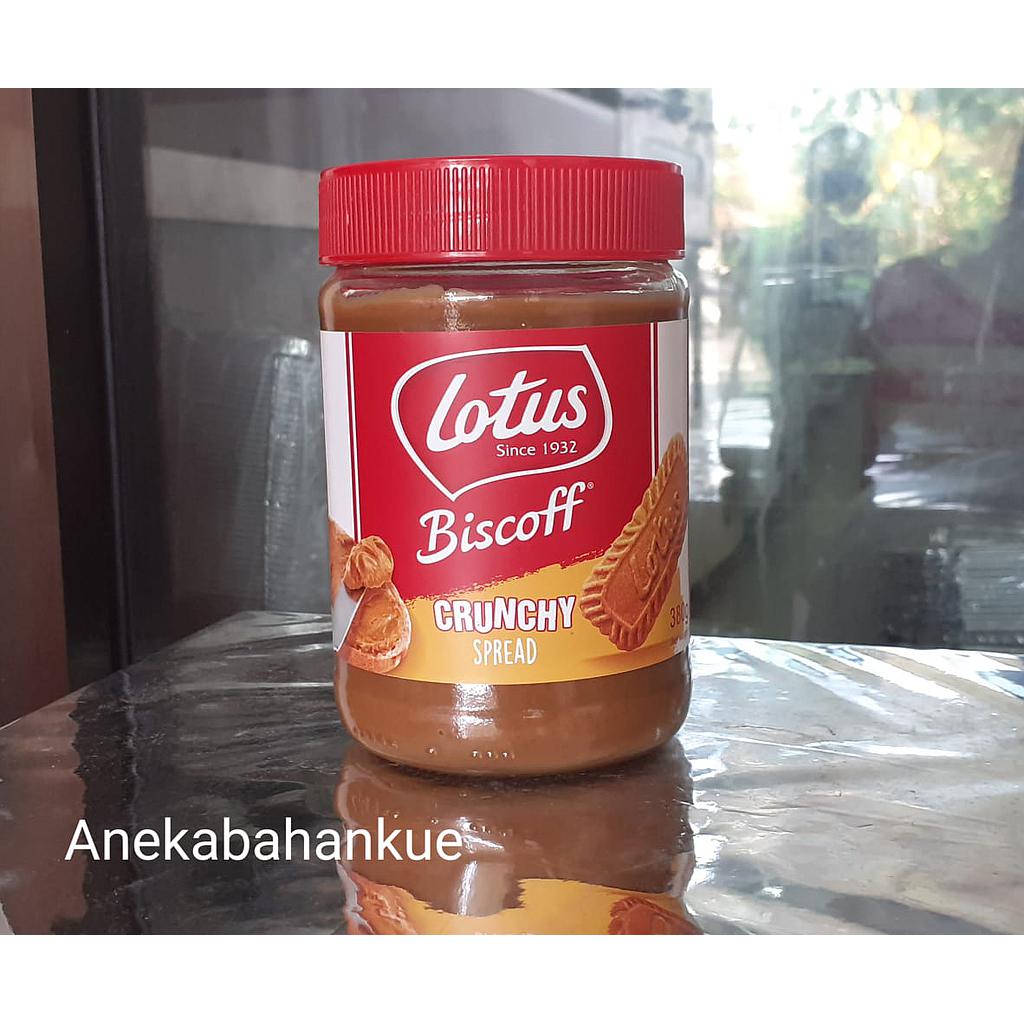 Lotus Biscoff Crunchy