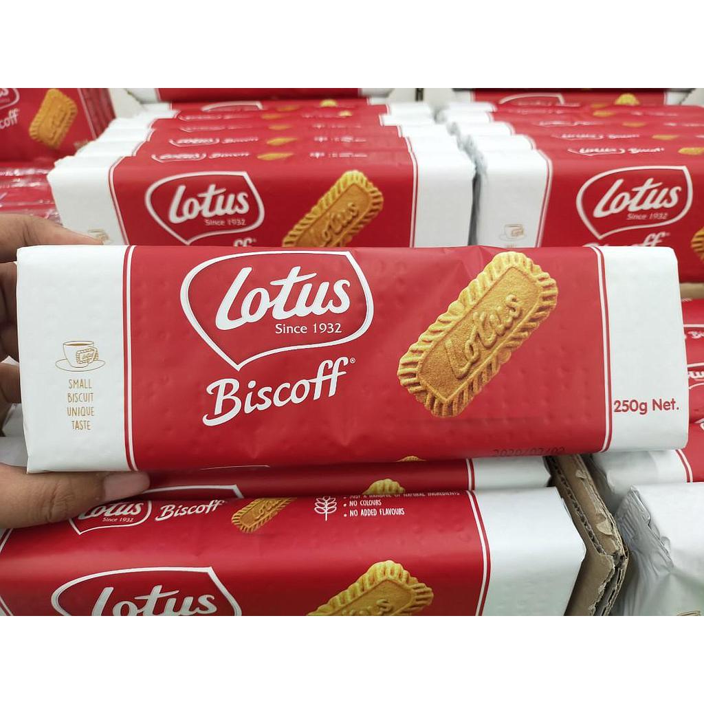 Lotus Biscoff Biskuit