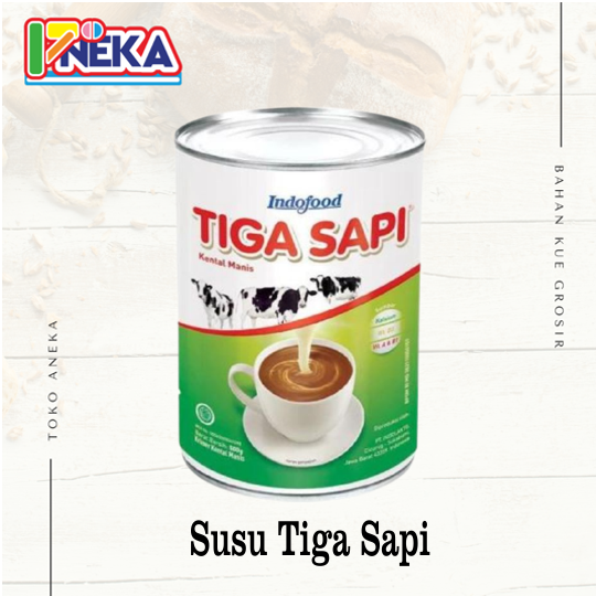 Susu Tiga Sapi