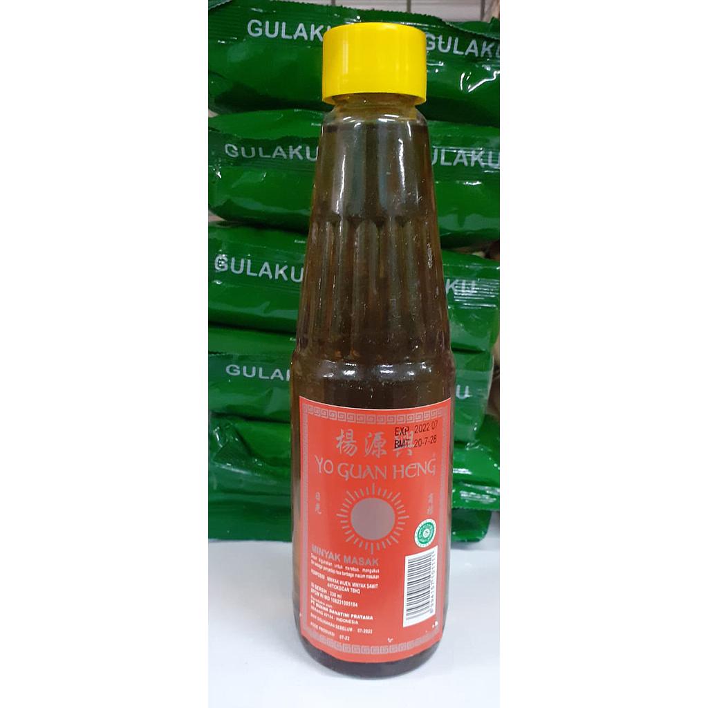 Minyak Wijen Yo Guan Heng 300ml
