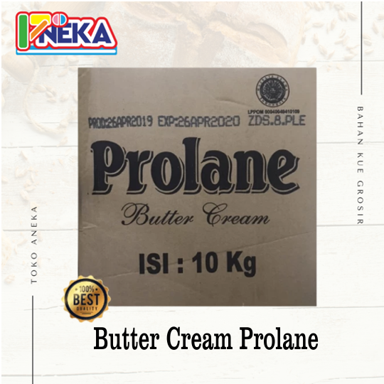 Butter Cream Prolane (Dus)