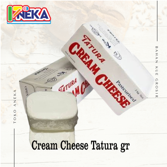 Cream Cheese Tatura (1Kg)