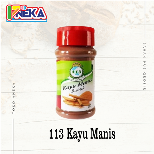 113 Kayu Manis