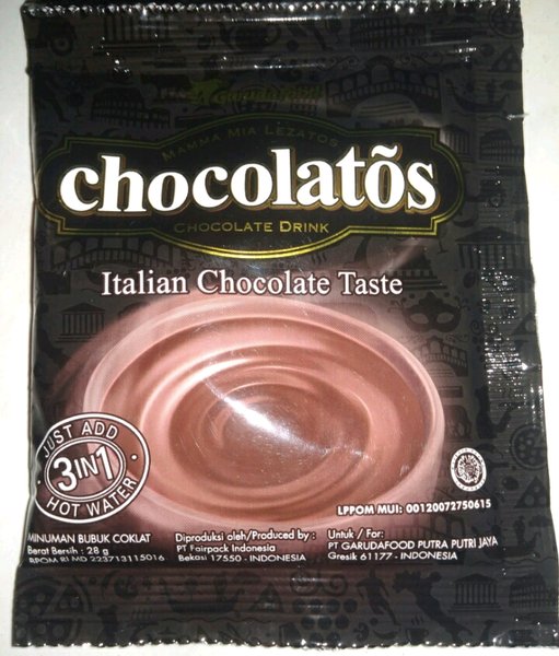 Chocolatos Choco Drink