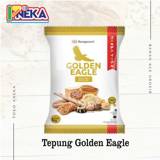 Tepung Golden Eagle