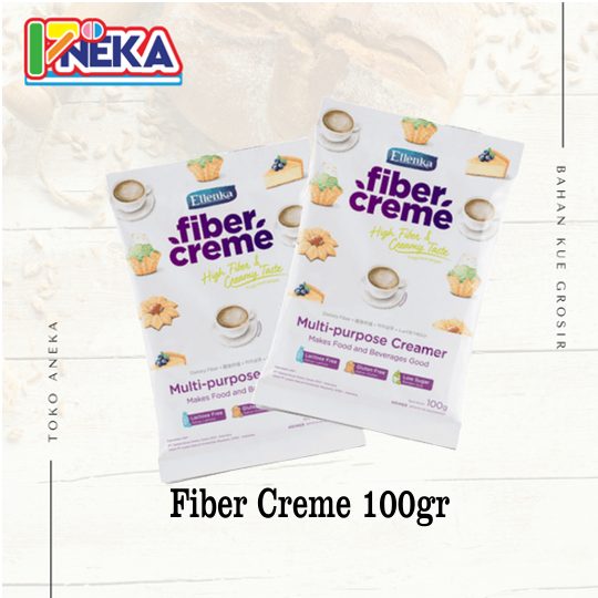 Fiber Cream 100gr