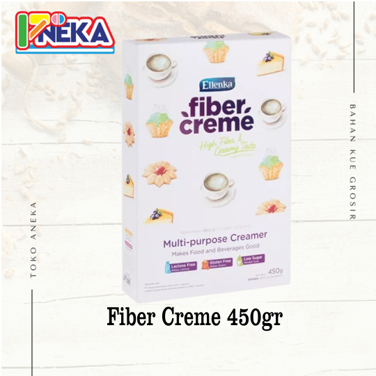 Fiber Cream 450gr