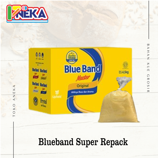 Blueband 4,5 (1/2Kg)
