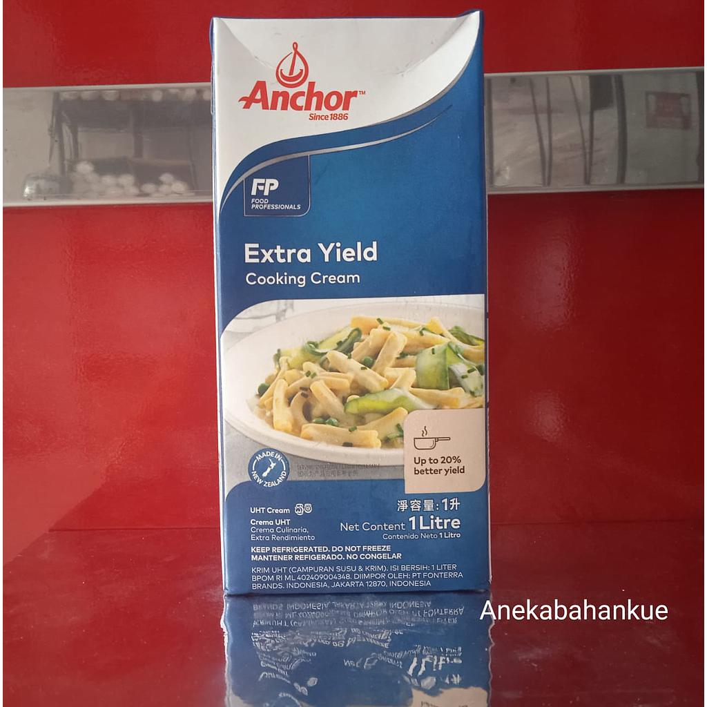 Extra Yield Cooking Cream Anchor