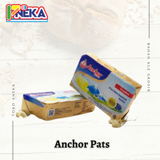 Anchor Pats Salted 227gr