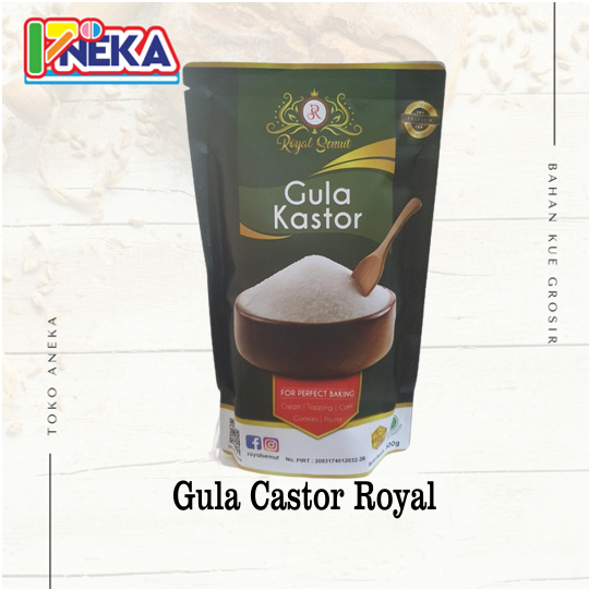 Gula Castor Royal Premium