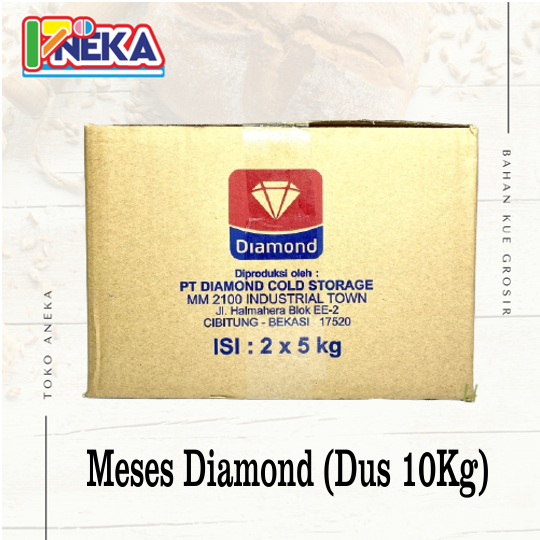 Meses Diamond (Dus 10Kg)