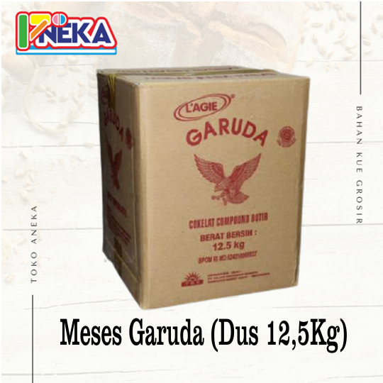 Meses Garuda (Dus 12.5Kg)