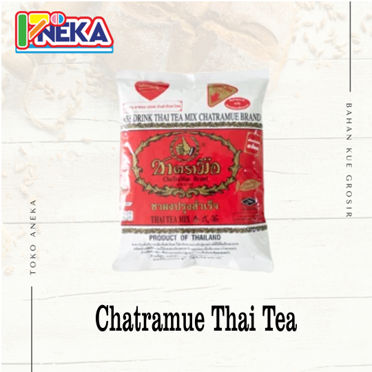 Chatramue Thai Tea