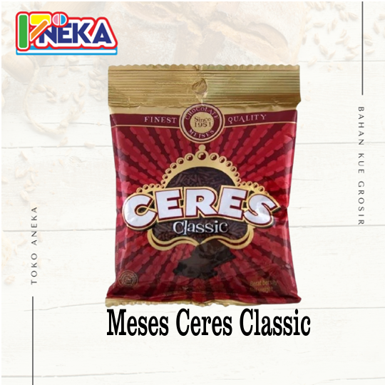 Meses Ceres Classic 80gr