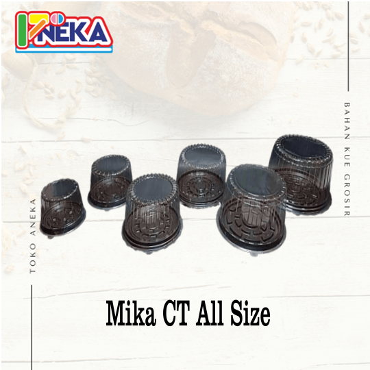 Mika CT 20 Bulat