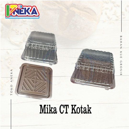 Mika CT 18 Kotak