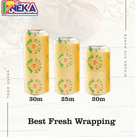 Best Fresh Wraping Film 20x500m
