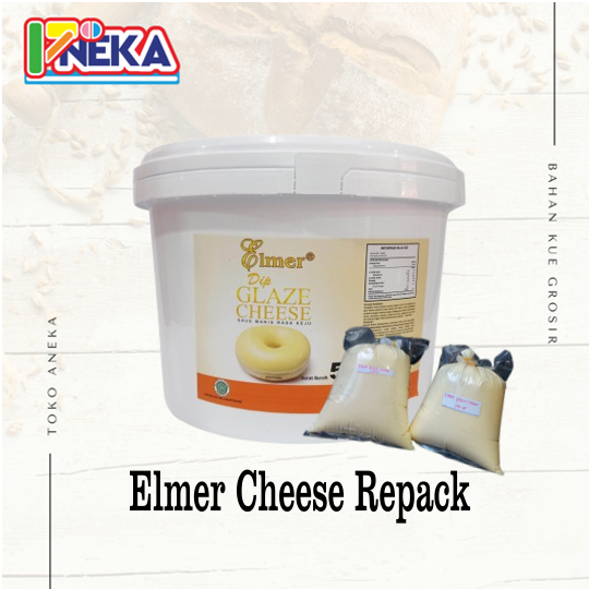 Elmer Glaze Cheese 5 (1/2Kg)