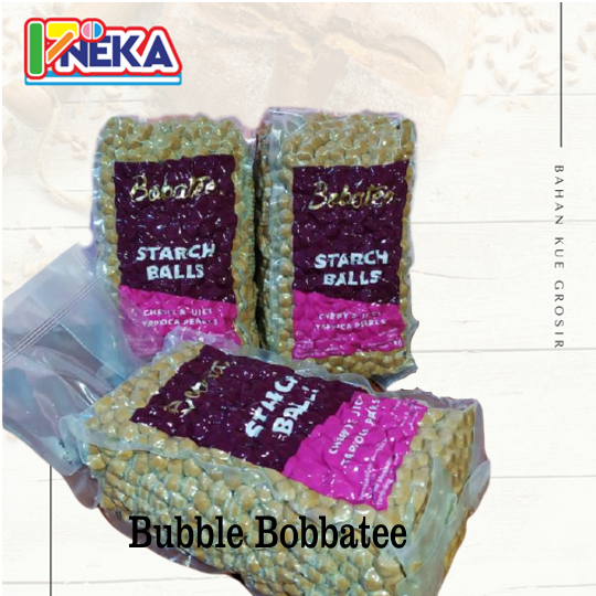 Bubble Ganbei 1Kg