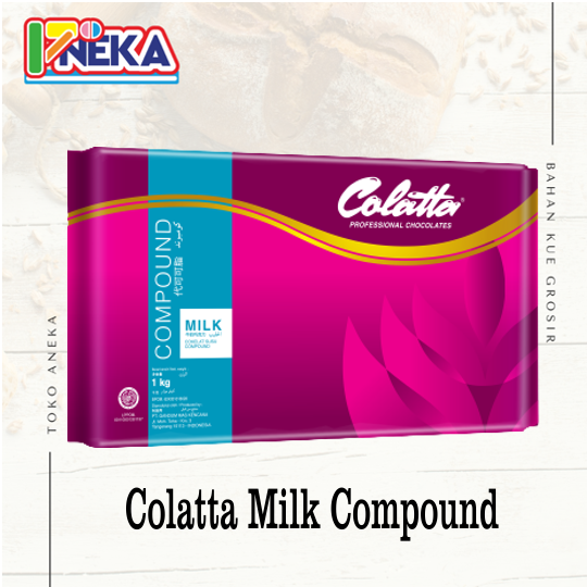 Colatta Milk Compound (Dus 20Kg)