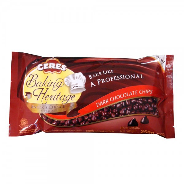 Ceres Baking Heritage Dark 250gr