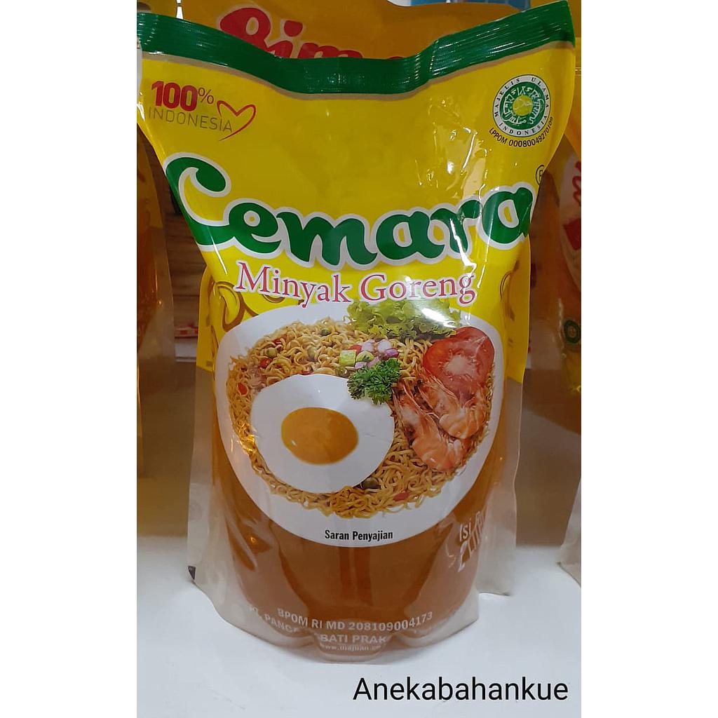 Minyak Cemara 2Lt