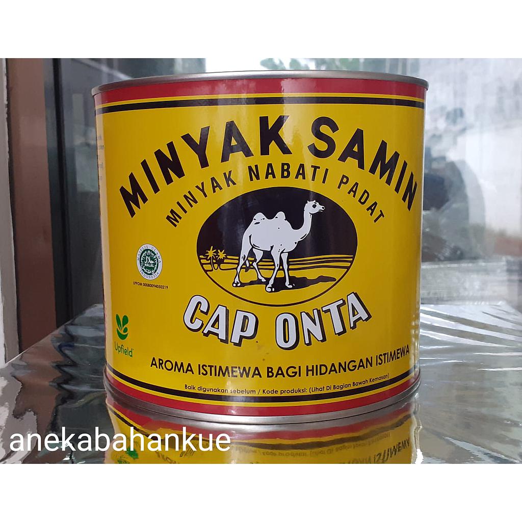Minyak Samin 2Kg