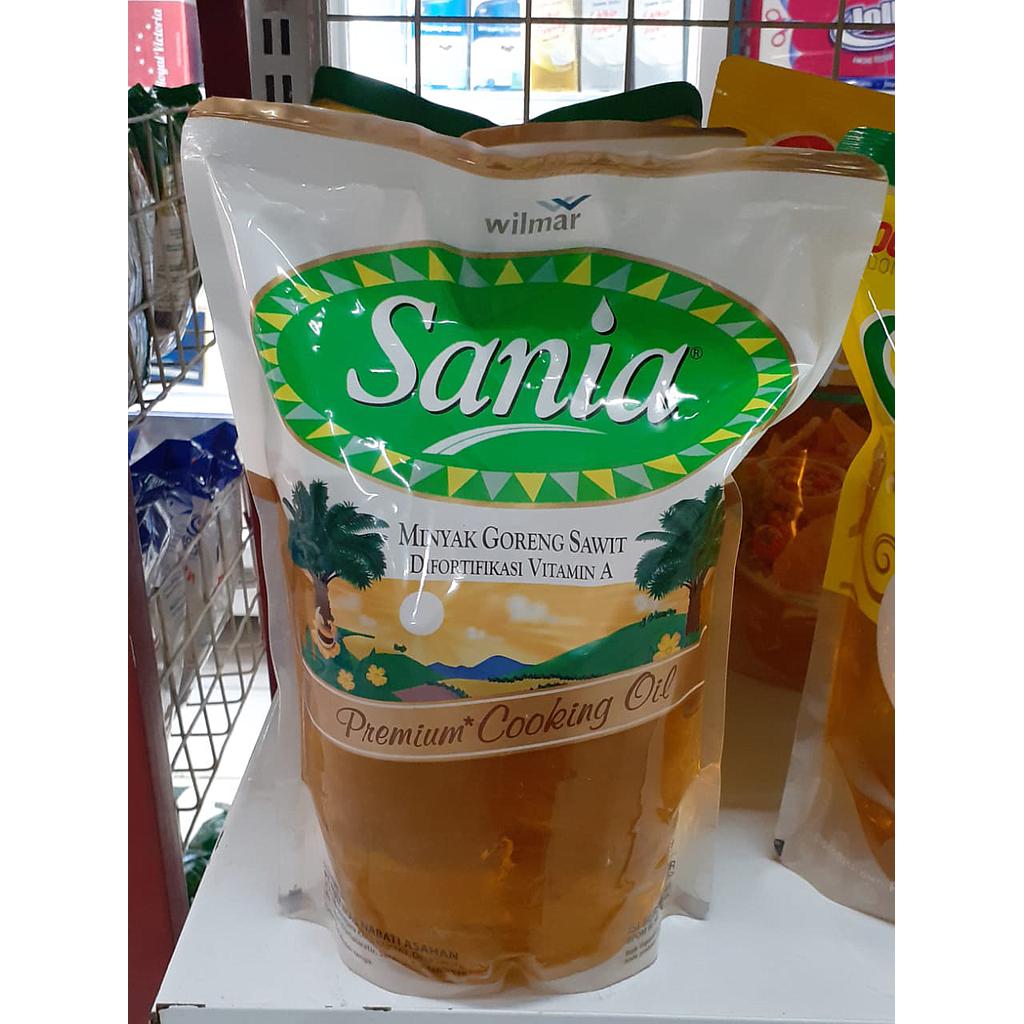 Minyak Sania 2Lt