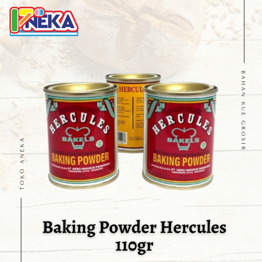Baking Powder Hercules 40 110gr