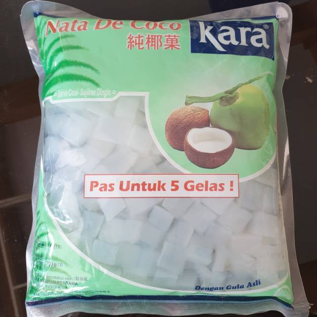 Nata de Coco 1000ml