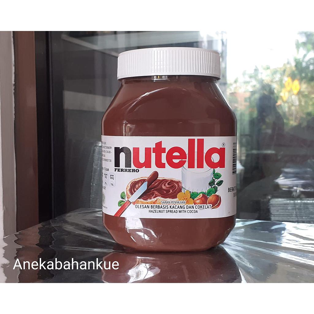 Nutella 1 Kg
