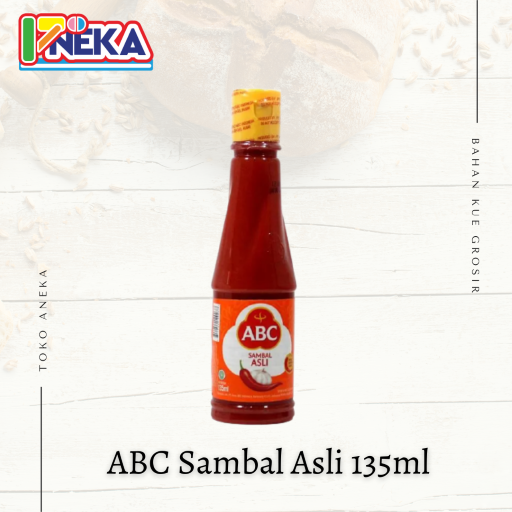 ABC Sambal Asli 135ml