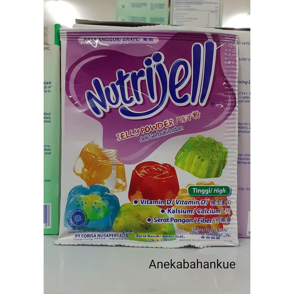 Nutrijell Besar Anggur
