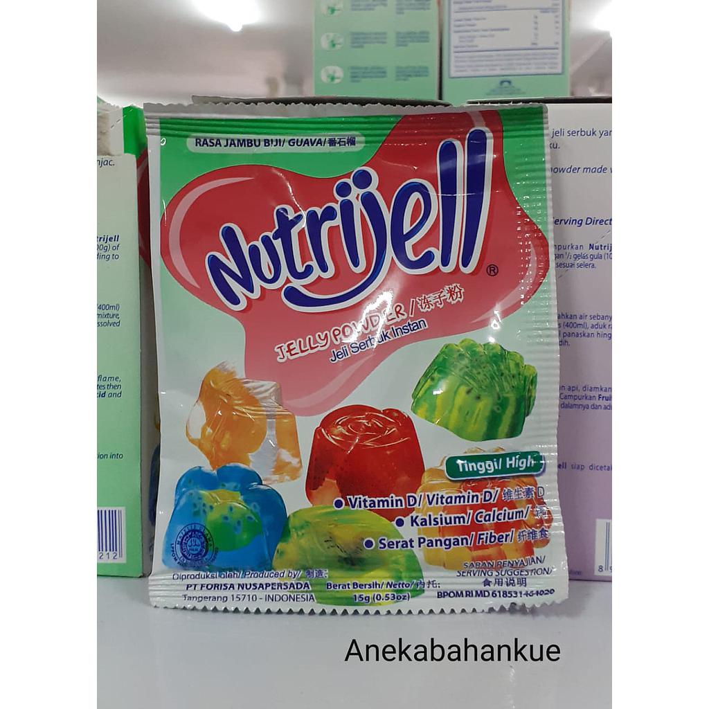 Nutrijell Besar Jambu Biji