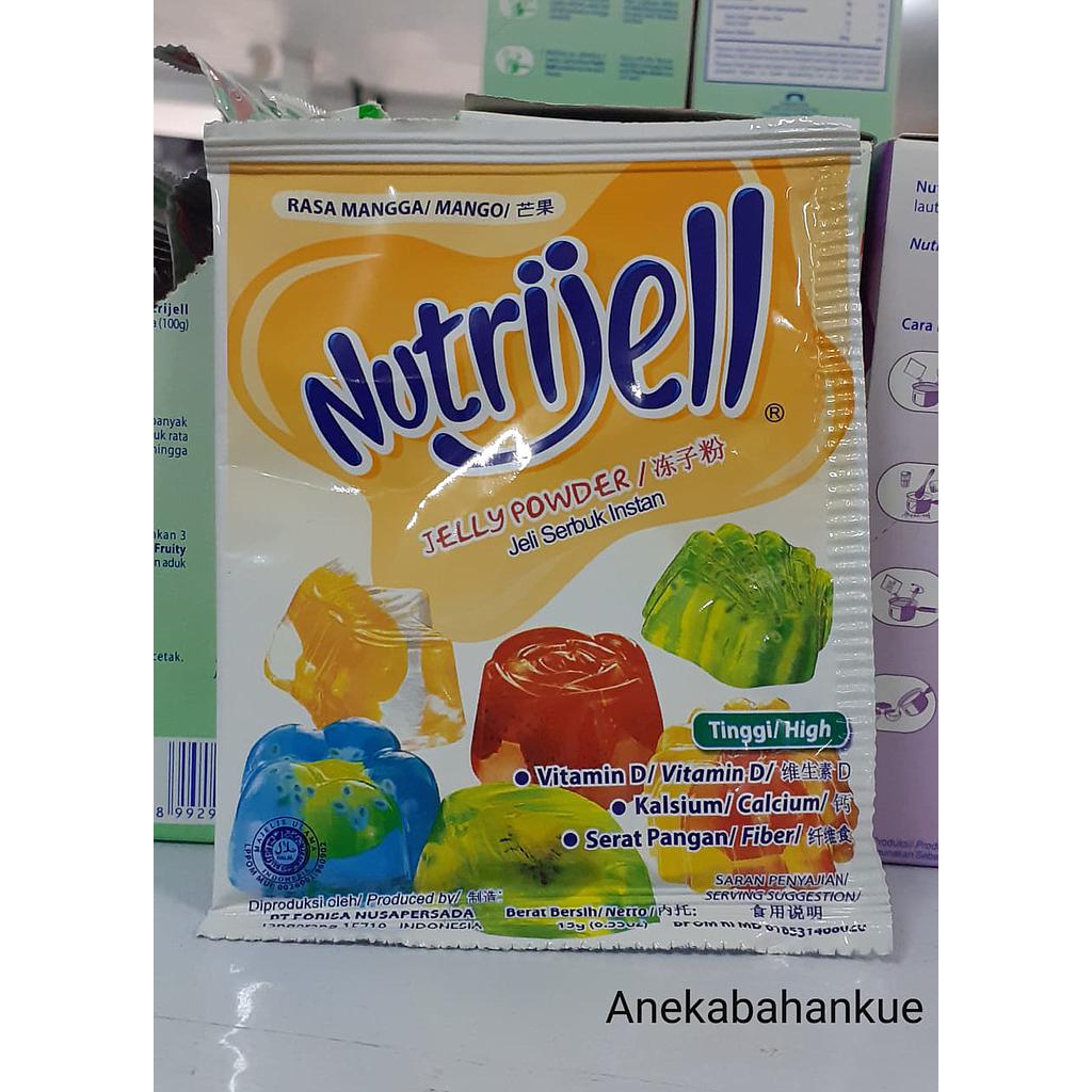 Nutrijell Besar Mangga