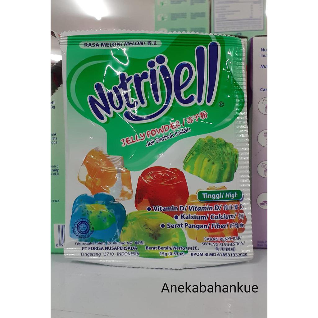Nutrijell Besar Melon