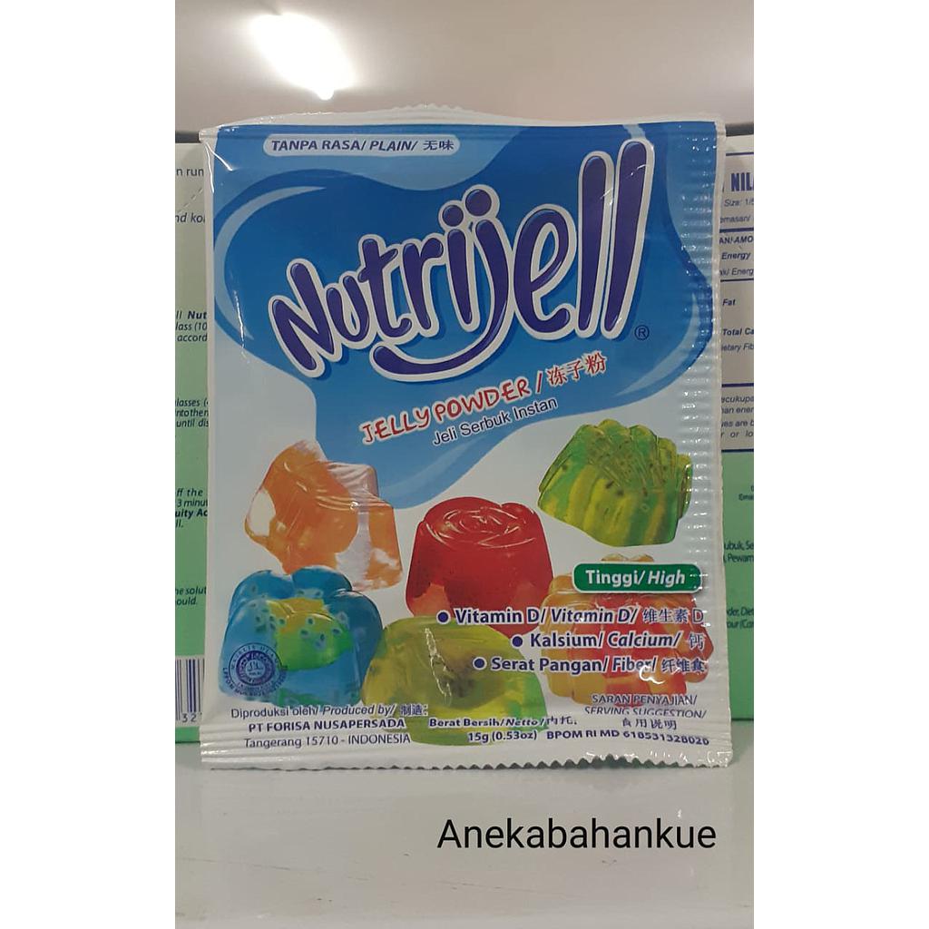 Nutrijell Besar Plain
