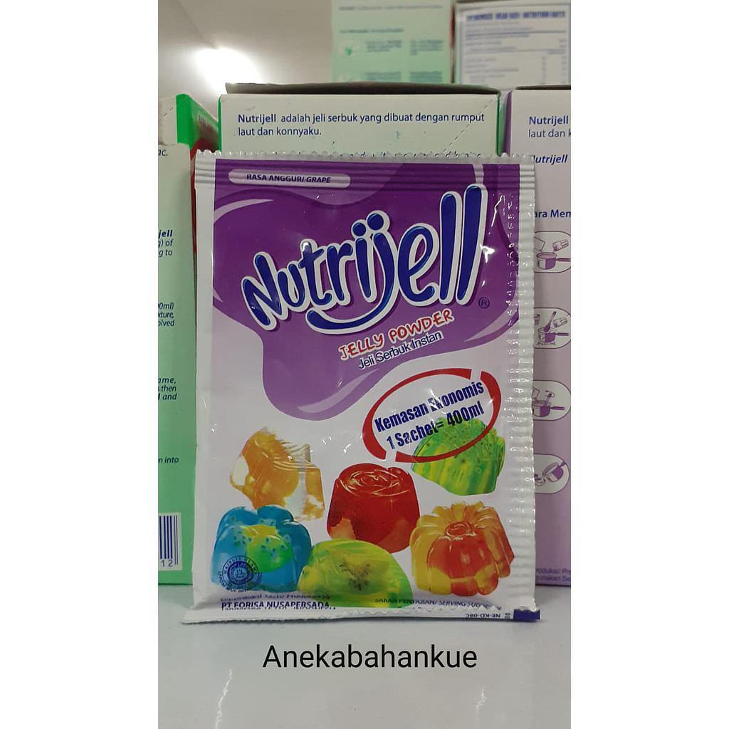 Nutrijell Ekonomis Anggur