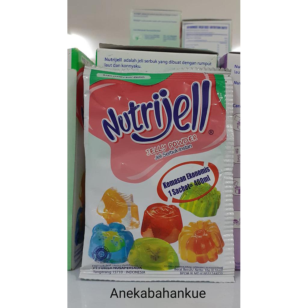 Nutrijell Ekonomis Jambu Biji
