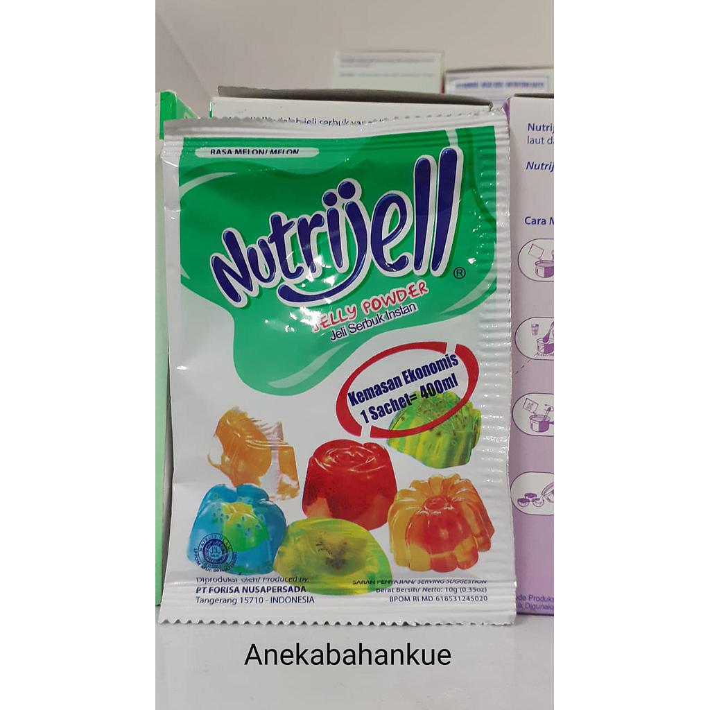 Nutrijell Ekonomis Melon