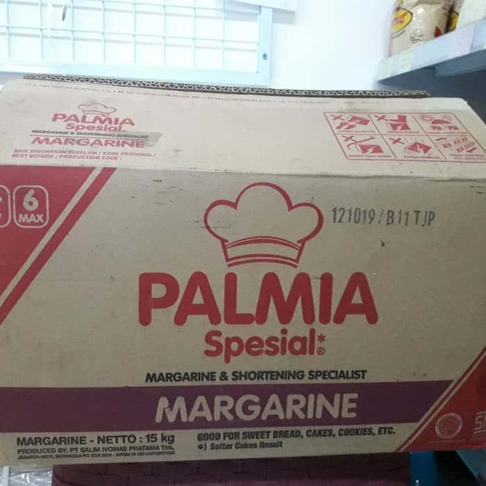 Palmia Spesial 15 (Dus 15Kg)
