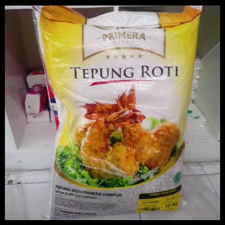 Panir Primera Panko (Ball 10Kg)