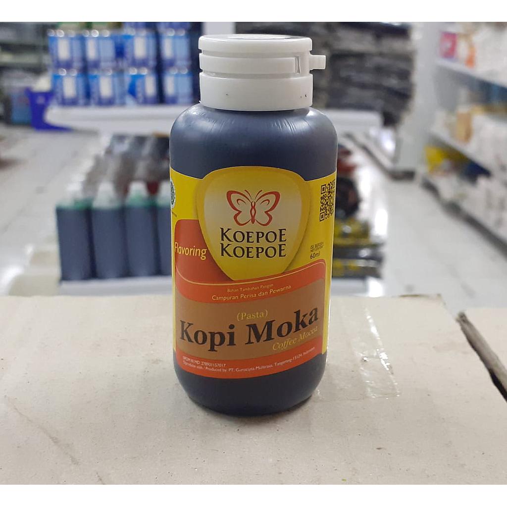 Pasta Kupu-kupu Coffee Moca 12