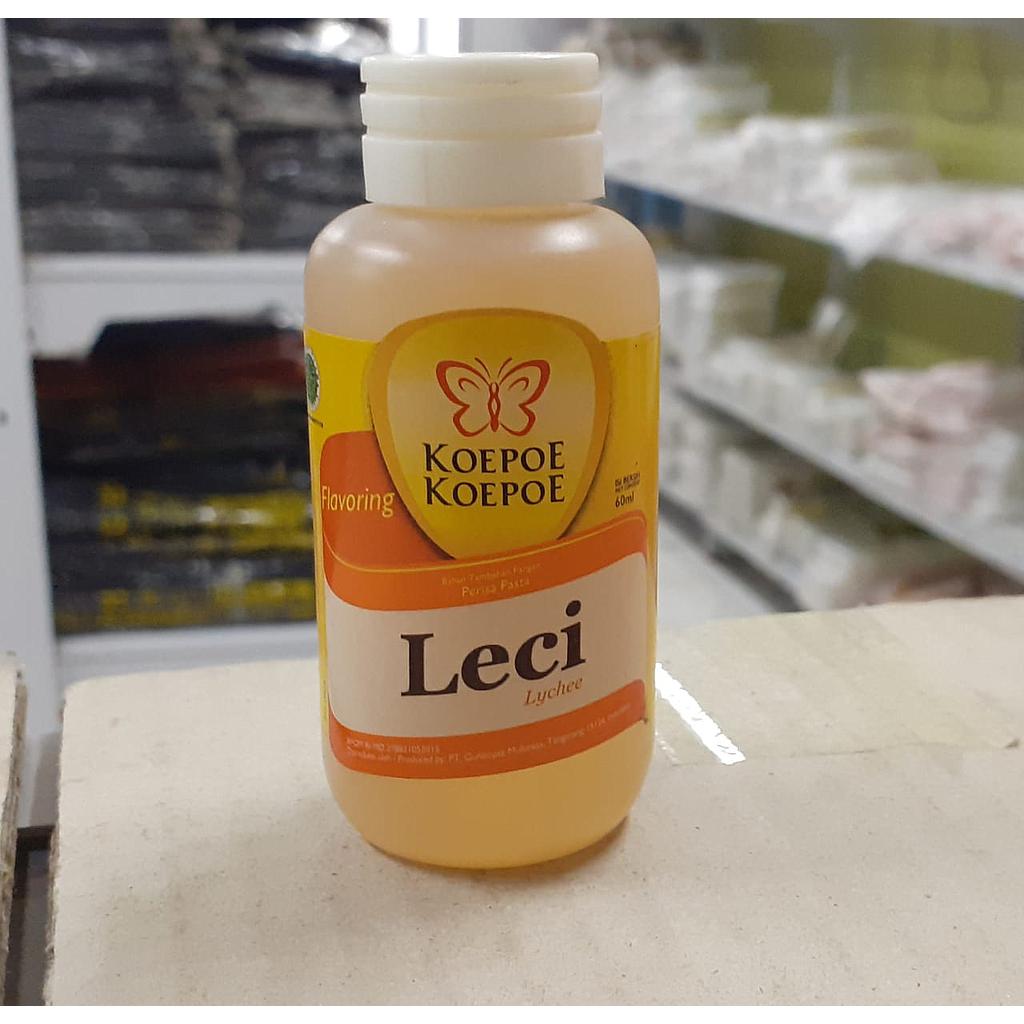 Pasta Kupu-kupu Leci