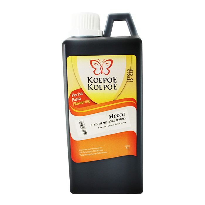 Pasta Kupu-kupu Moka 1L