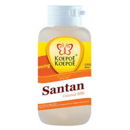 Pasta Kupu-Kupu Santan
