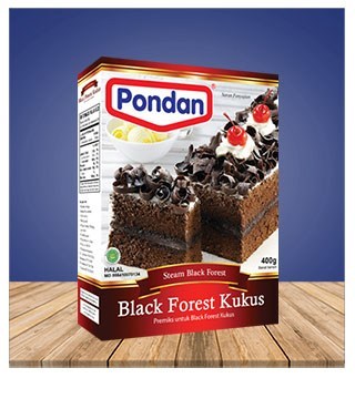 Pondan BF Kukus 400gr
